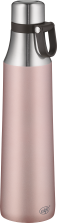 alfi Trinkflasche City Bottle Loop in vintage rose mat