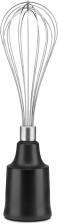 KitchenAid Stabmixer Set in mattschwarz, mit Kabel