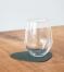 Lind DNA Glasuntersetzer Curve Nupo, 4er-Set in Dark Green