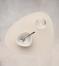 Lind DNA Tischset Curve M Serene, 4er-Set in Cream