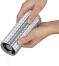 cilio Pfeffer- oder Salzmühle Pisa in silber