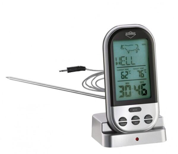 Küchenprofi digitales Bratenthermometer Profi