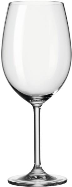 Leonardo Bordeauxglas DAILY 640 ml, 6er-Set