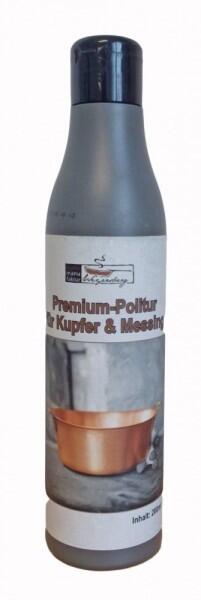 Premium-Politur aus Kupfermanufaktur Weyersberg, 200 ml