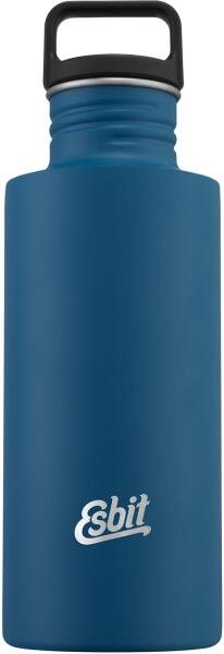 Esbit SCULPTOR Edelstahl Trinkflasche, 750ml, Polar Blue