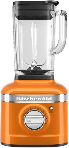 KitchenAid Standmixer Artisan K400 in honey