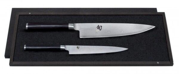 KAI Messerset mit Kochmesser Shun Classic, 2-teilig