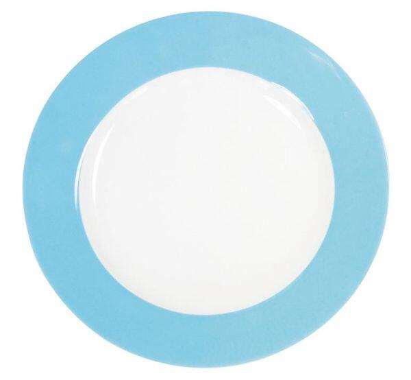 Kahla Pronto Frühstücksteller 20,5 cm in himmelblau