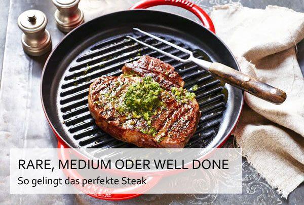 Newsletter Rare Medium Oder Well Done So Gelingt Das Perfekte Steak