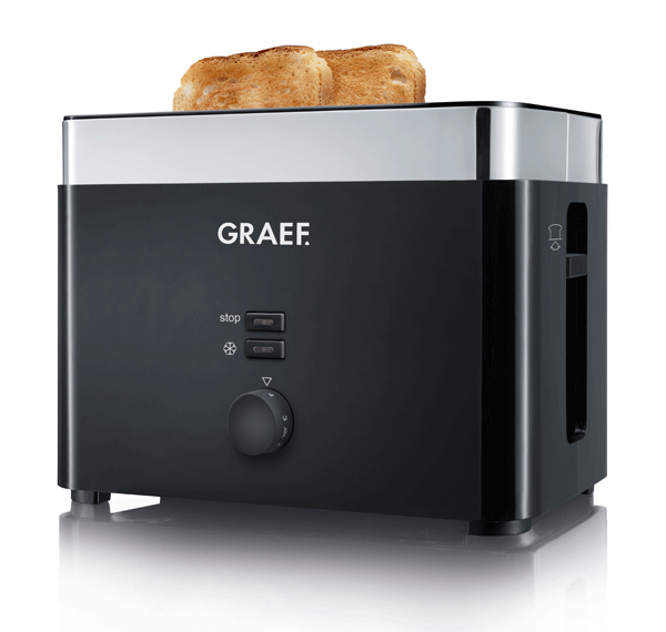 Graef Toaster TO 62