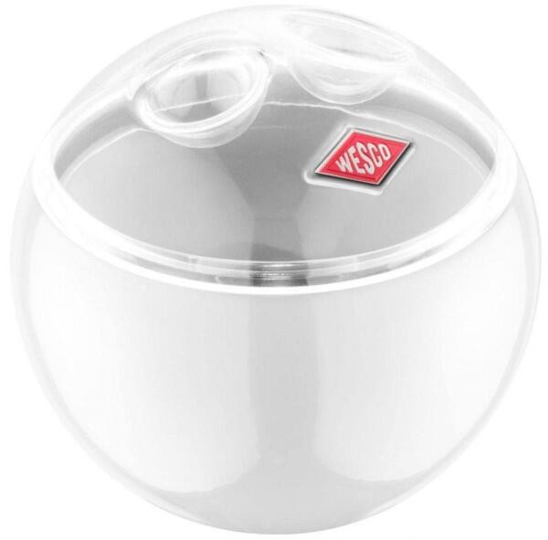 Wesco Miniball in weiß