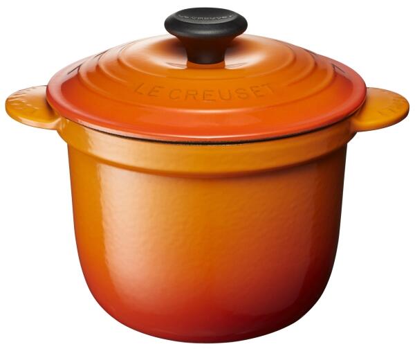 Le Creuset Mini-Cocotte Every in ofenrot