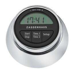 Zassenhaus Digitaltimer Speed