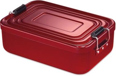 Küchenprofi Lunchbox klein, rot