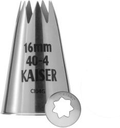 Kaiser Sterntülle 16 mm