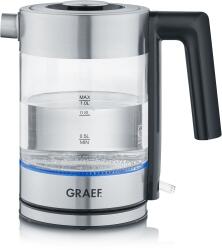 Graef Glaswasserkocher WK300, 1 Liter
