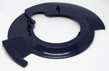 Graef Messerkassette Kunststoff blau für F1, F5