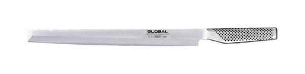 Global G-15 Yoshikin Fischmesser Tako-Schliff 30 cm