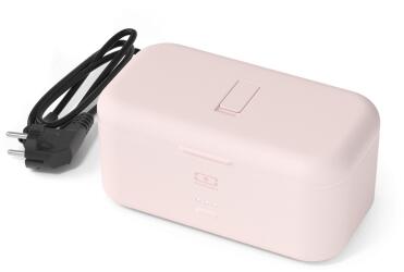 Monbento beheizbare Lunchbox MB Warmer in rosa Natural