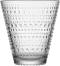 IITTALA Glas Kastehelmi 30 cl clear, 2er Set