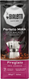 Bialetti gemahlener Kaffee Perfetto Moka Pregiato 250g