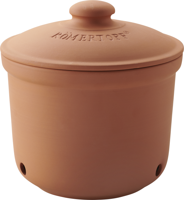 Römertopf Kresseigel - KochForm