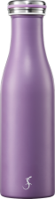 Lurch Isolier-Flasche Edelstahl in dusty purple