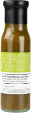 Big Green Egg Fresh Tomatillo & Lime Salsa