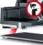 GRAEF Allesschneider STYLE S12002 in schwarz