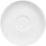 Seltmann Weiden Lido Kombi-Untertasse 14,5 cm, wei&szlig;