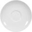 Seltmann Weiden Rondo/Liane Suppenuntertasse 16 cm, wei&szlig;