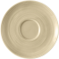 Seltmann Weiden Terra Kombi-Untertasse gro&szlig; 16,5 cm, sandbeige