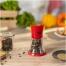 Kuhn Rikon Gewürzmühle Vase mini rot