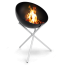h&ouml;fats BOWL 70 Feuerschale mit Dreibein