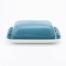 Kahla Pronto Butterdose, eckig in ocean green