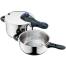 WMF Schnellkochtopf-Set Perfect Plus, 2-teilig