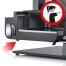 GRAEF Allesschneider CLASSIC C95, eisenglimmergrau