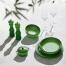 Le Creuset Salzmühle in Bamboo Green