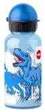 Emsa Kids Tritan Trinkflasche Dino mit Trinkverschluss
