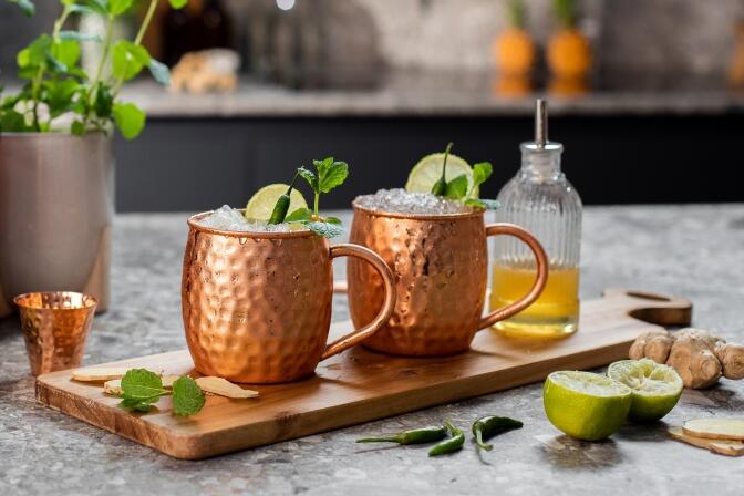 La Rochère Ouessant 36 cl Theeglas Set met Filter en Deksel