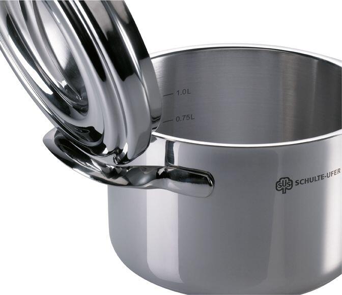 Schulte-Ufer Romana i 6301-28 i Pentola per arrosto 28 cm, 7,5 l