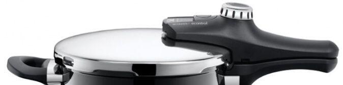 Couvercle Silit Sicomatic T-plus – Pour Autocuiseur 8,5 L, Inox, Neuf, Réf 2121305002