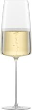 Zwiesel Glas Sektglas leicht & frisch Simplify, 2er Set