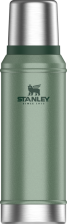 Stanley Classic Isolierflasche 0,94 Liter, grün