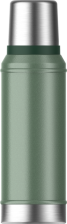 Stanley Classic Isolierflasche 0,94 Liter, grün