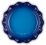 Le Creuset Pie-Form in azure
