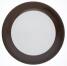 Kahla Pronto Speiseteller 26 cm in chocolate brown