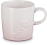 Le Creuset Becher Jardin in shell pink, 350 ml