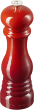 Le Creuset Salzmühle in kirschrot