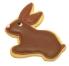 Birkmann Ausstechform Hase aus Edelstahl